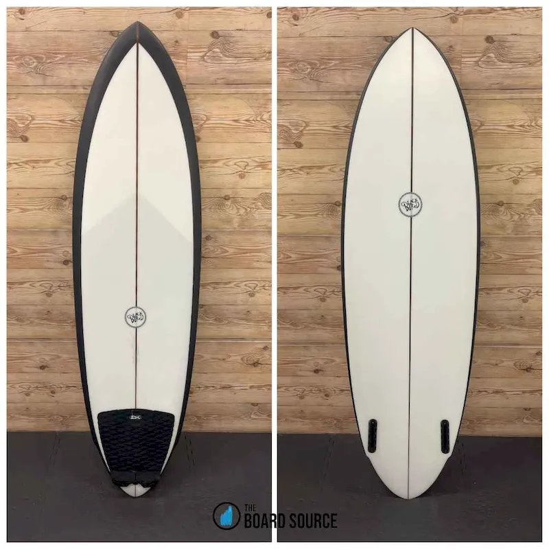 FOR SALE: Blackbird Surfboards Hawkeye Twin 5'8