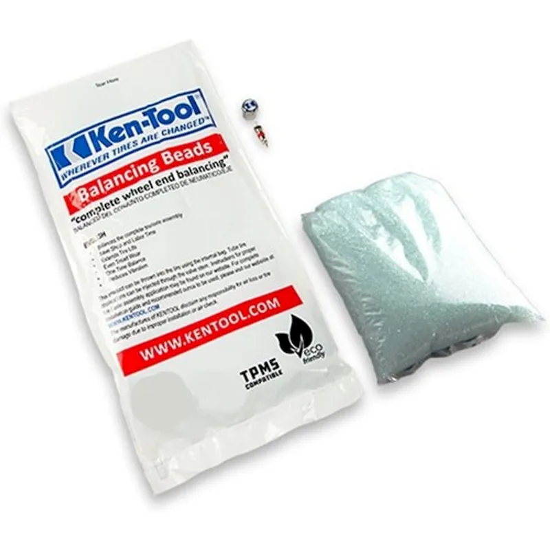 Ken-Tool Balancing Beads 4 oz. - Case of 92 (31604)