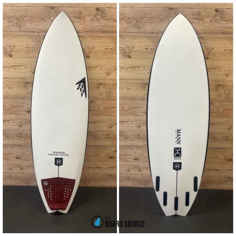 Firewire Surfboards Mashup Shortboard