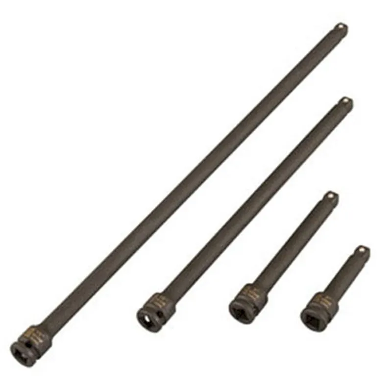 Sunex 1/2 Drive Wobble Drive Impact Extension Set (2504)