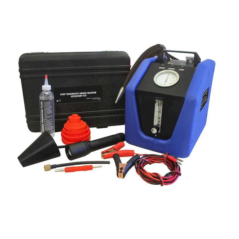 Mastercool EVAP Diagnostic Smoke Machine for EV Leak Testing (43060-EV)