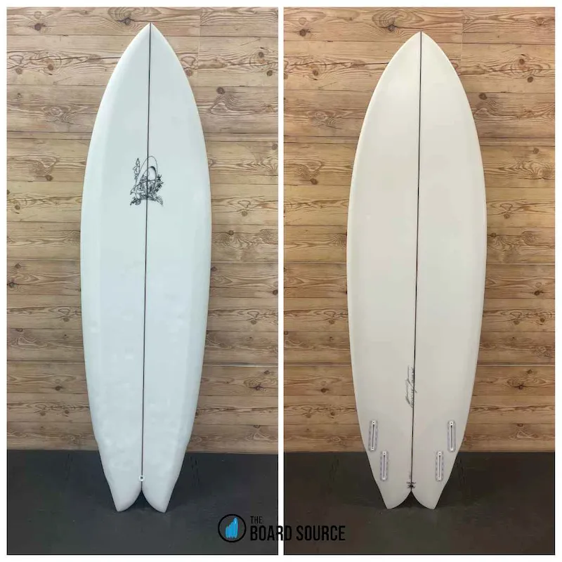 For Sale - Rainbow Quan Speedialer 6'3 Surfboard