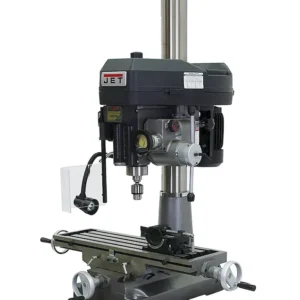 Jet JMD-18PFN Mill/Drill With Acu Rite 203 DRO (350402)