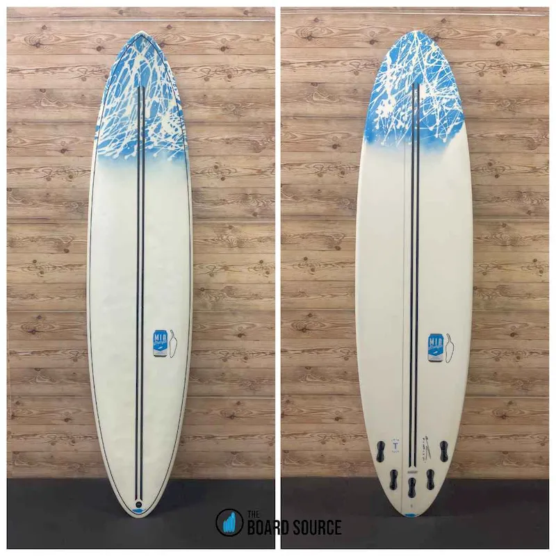 Used Chilli Surfboards Mid Strength 7'6 | Buy, Sell, Trade and Save