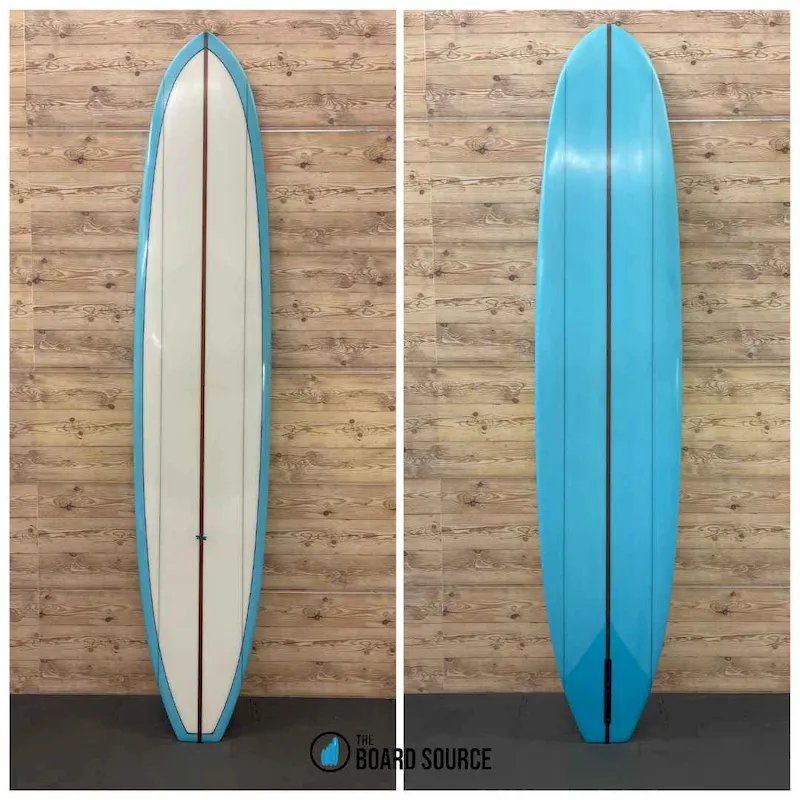 Used 9'6 Joel Tudor Bueno Single Fin Longboard