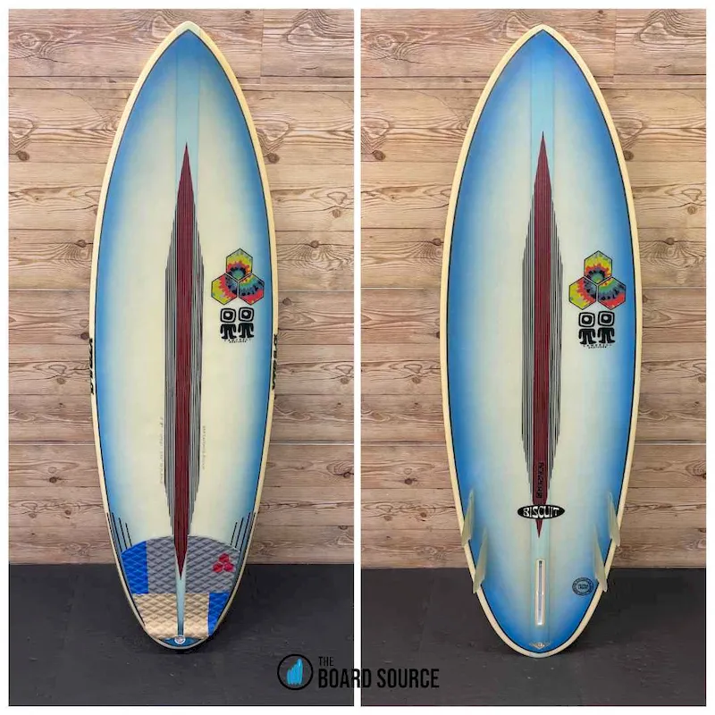 Channel Islands Biscuit Bonzer 5'5