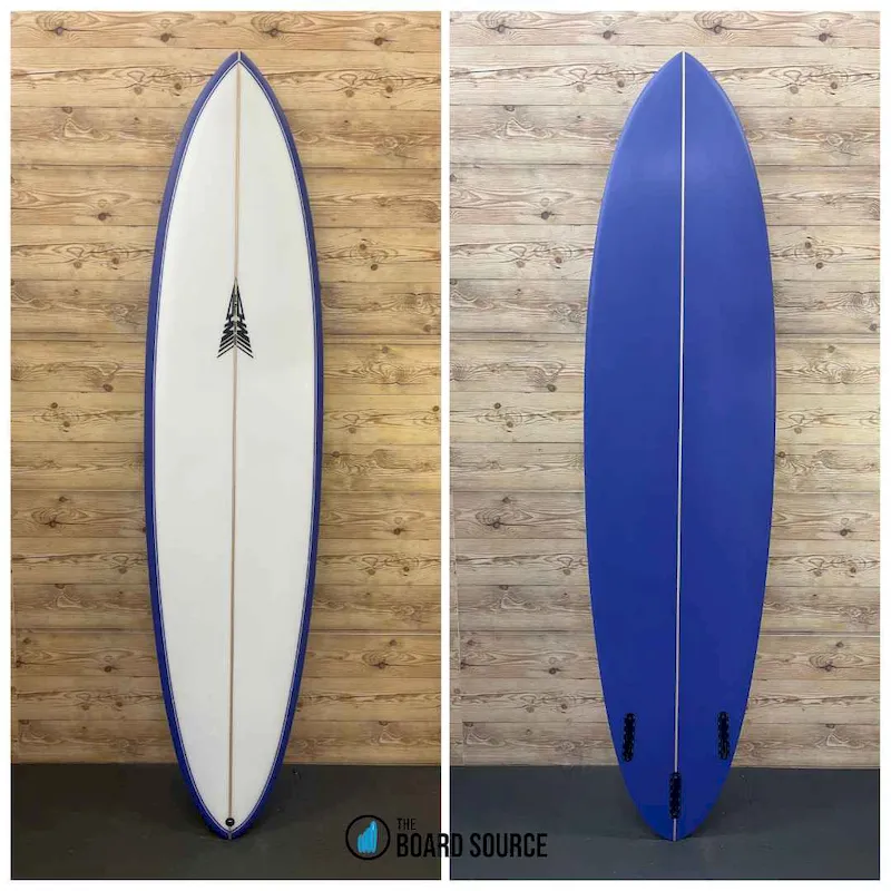 Used Hank Warner Tri Fin Mid Surfboard for sale