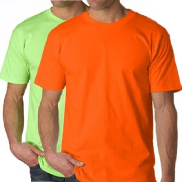 Bayside 5200 Unisex Heavyweight T-Shirt, Tall Length, 1 Each