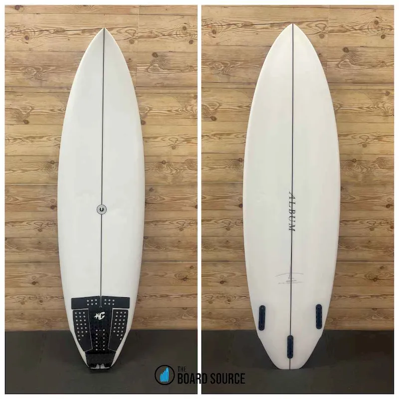 Used Album Freewing Surfboard