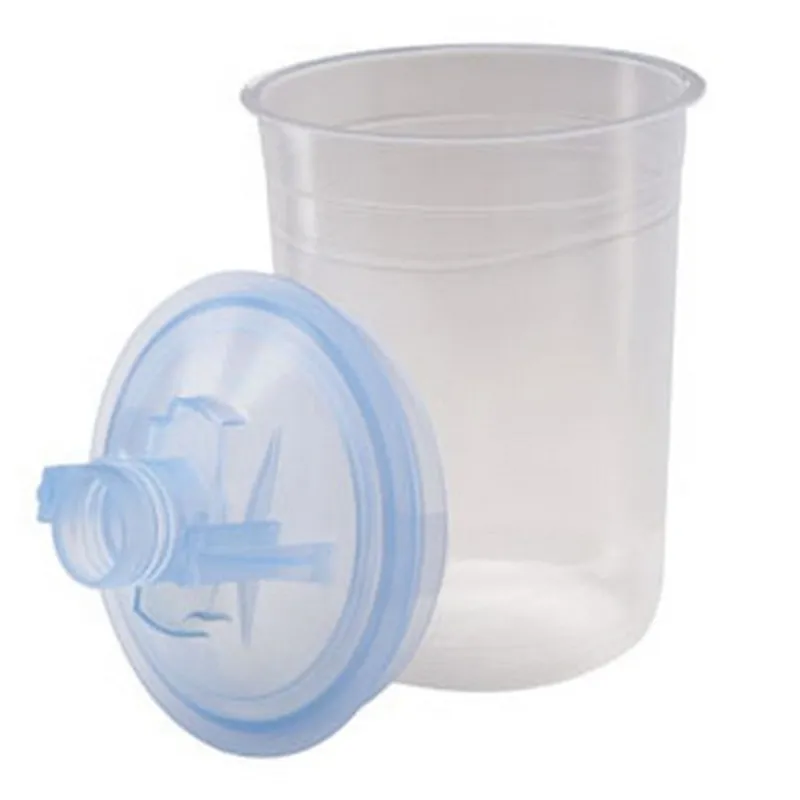3M 6oz 125-Micron Filter Mini PPS Lids & Liners Kit (16314)