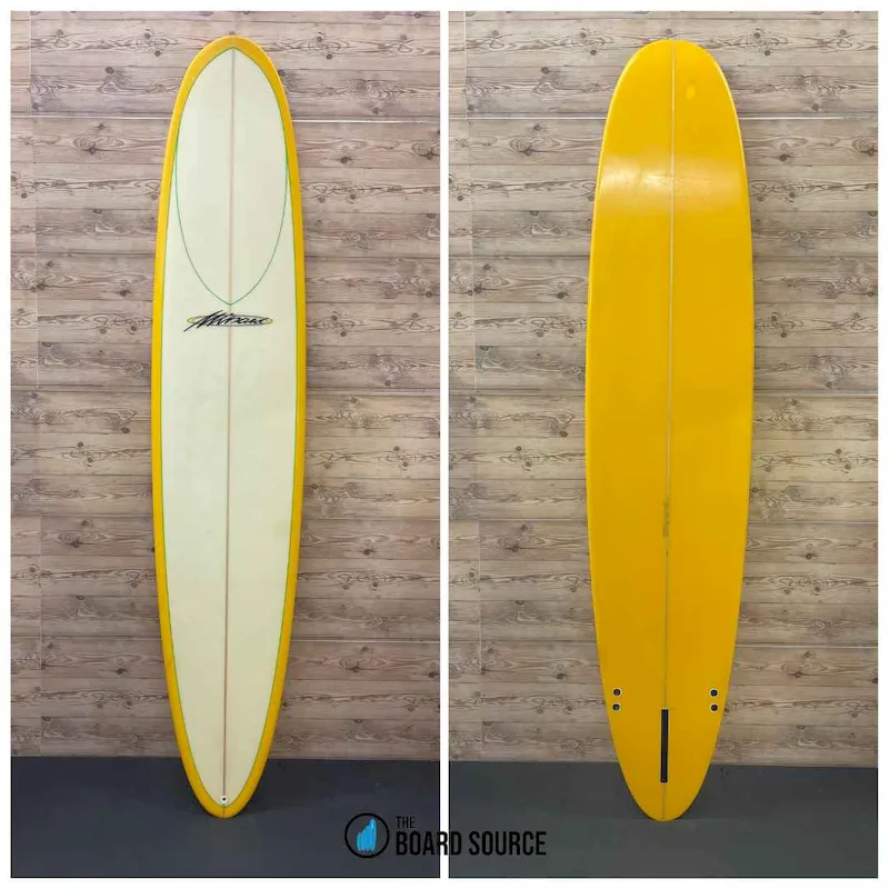 Bill Minard 9'2 Used Longboard at The Board Source
