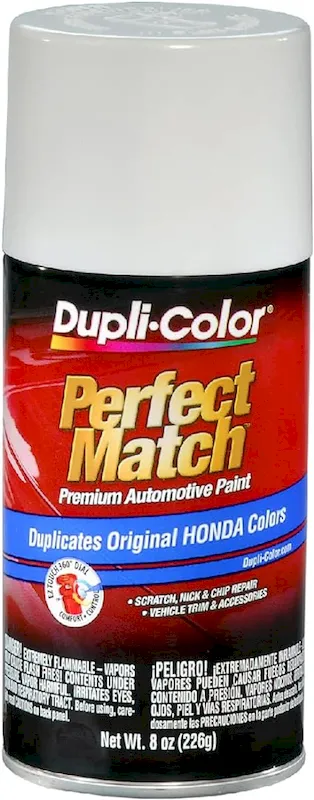 Dupli-Color 8oz Honda White Diamond Automotive Spray Paint (BHA0994)