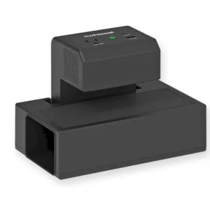 Luxor Workspaces Kwikboost Edgepower Clamp-On Charging Unit (KBEP-CGR)