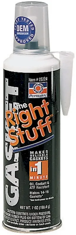 Permatex The Right Stuff Gasket Maker 7 oz Pressurized Can (25224)