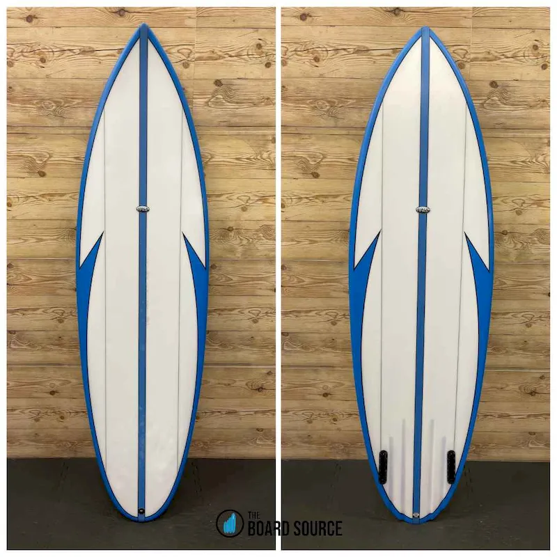 Hale Surfboards 6'2 Channel Twin Shortboard for sale