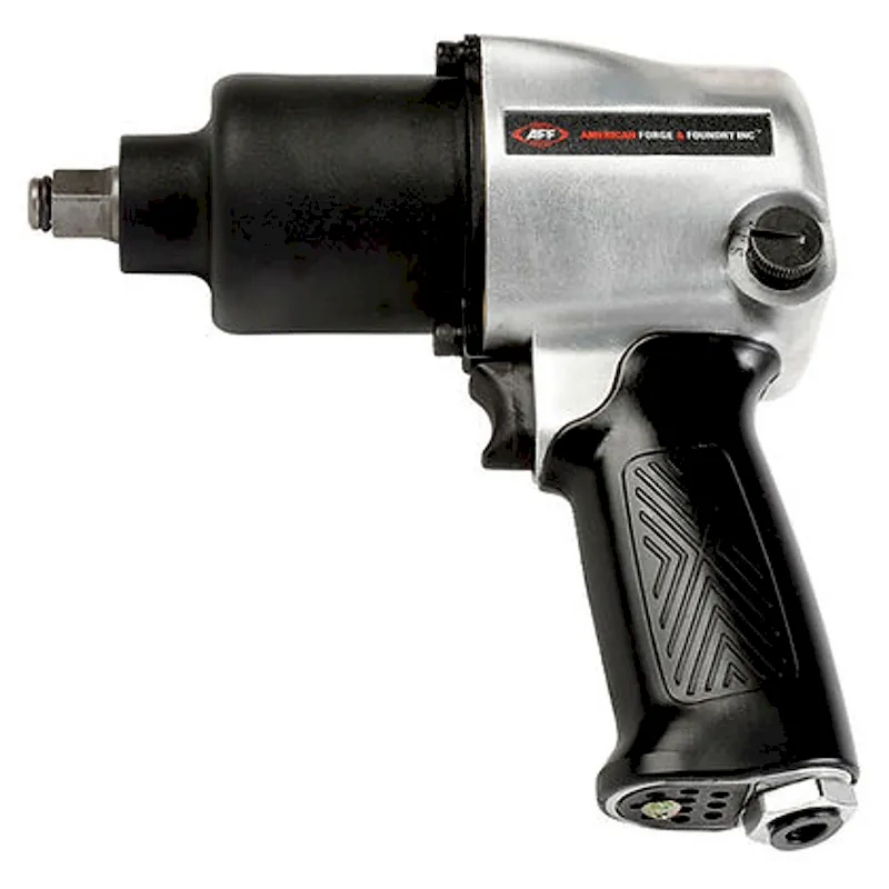 American Forge & Foundry 1/2 AIR IMPACT WRENCH (7660)