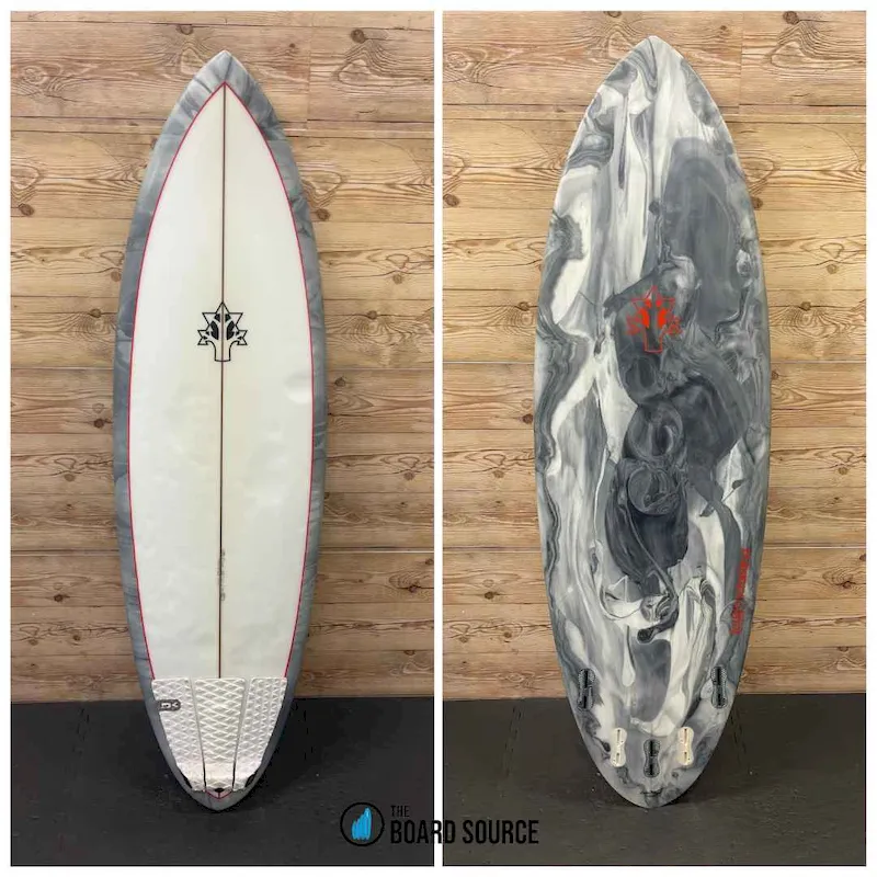 Used Surfboard for sale | Todd McFarland Shortboard 5'6