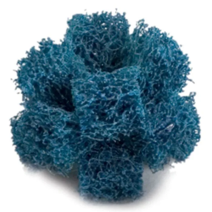 Standard Abrasives™ Buff and Blend Cross Buff HS 727401, 3 in x 3/4 in x 2 Ply x 1/4-20 A CRS, 25 per case