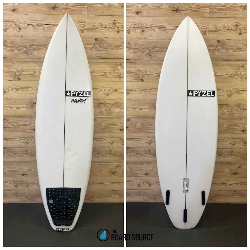 USED Pyzel Phantom XL Surfboard 6'2 in San Diego