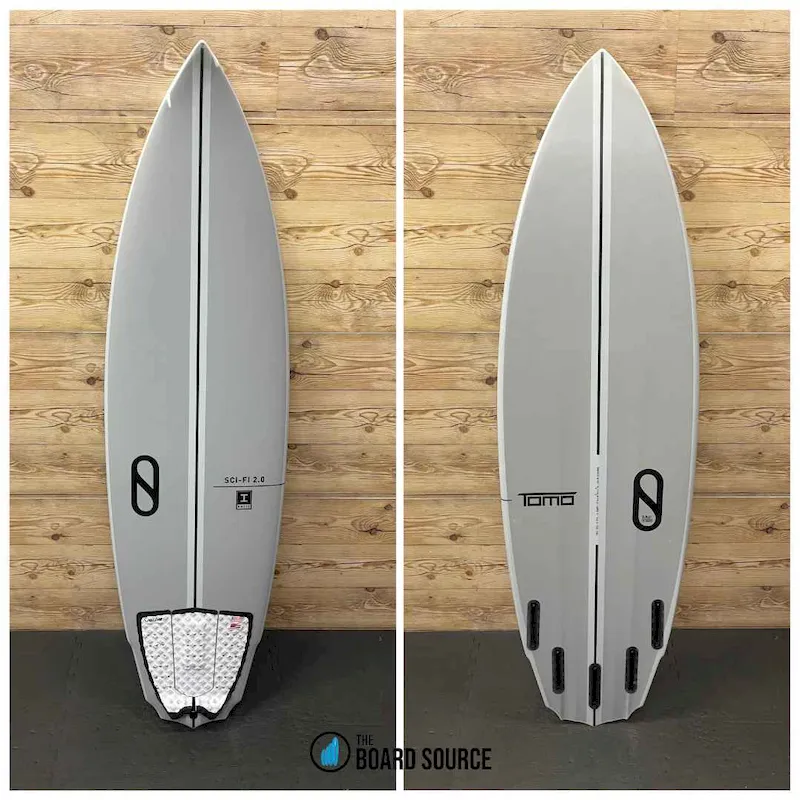 Used Surfboards | Firewire Sci-Fi 2.0 5'6 Shortboard