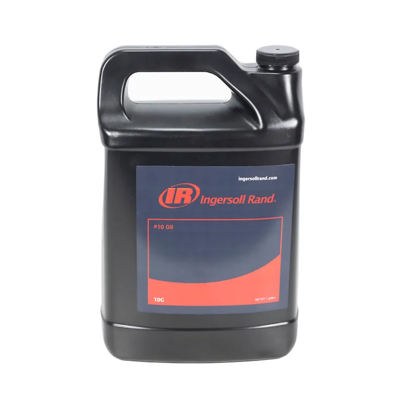 Ingersoll Rand Air Tool Lubricant 1-Gallon SAE Grade 10 ISO Grade 1 (10G)