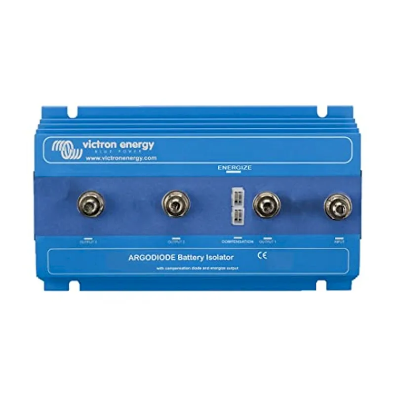 Victron Energy Argodiode 180-3Ac Diode Bridge Three 180A Batterys (ARG180301020)