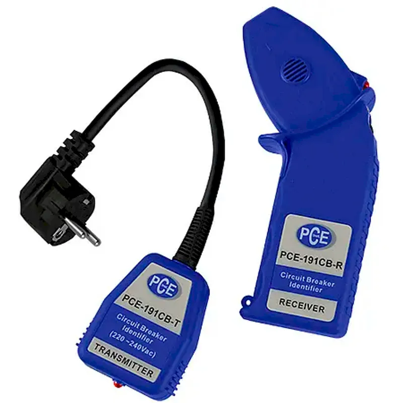 PCE Instruments Handheld Cable Detector and Wire Tracer (PCE-191 CB)
