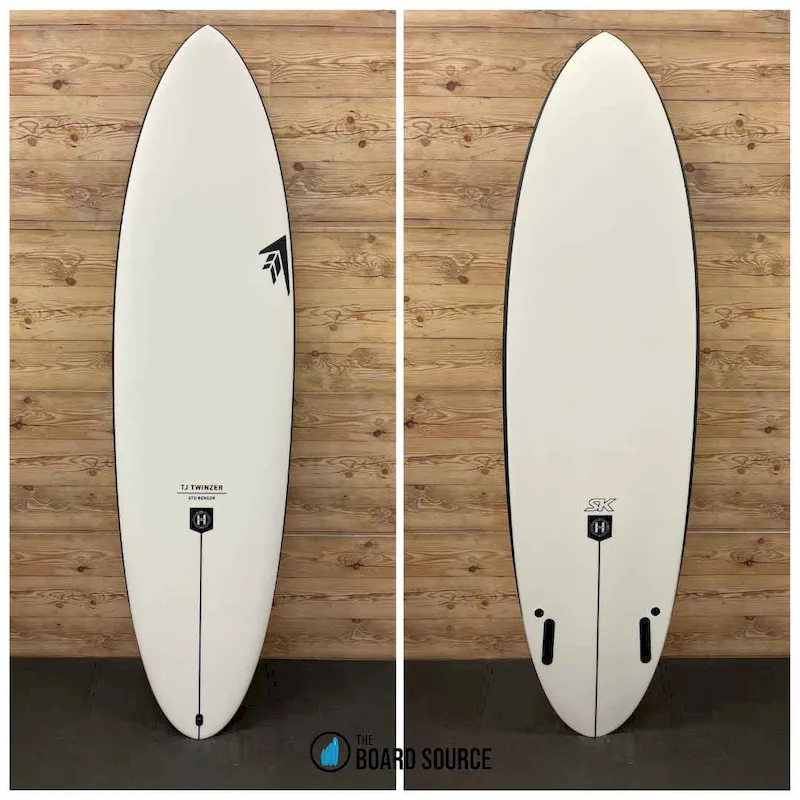 New - Firewire TJ Twinzer 6'8 For Sale | The Board Source