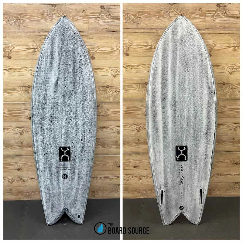 SAVE OVER $200 - Firewire Rob Machado Too Fish *Blem 5'2