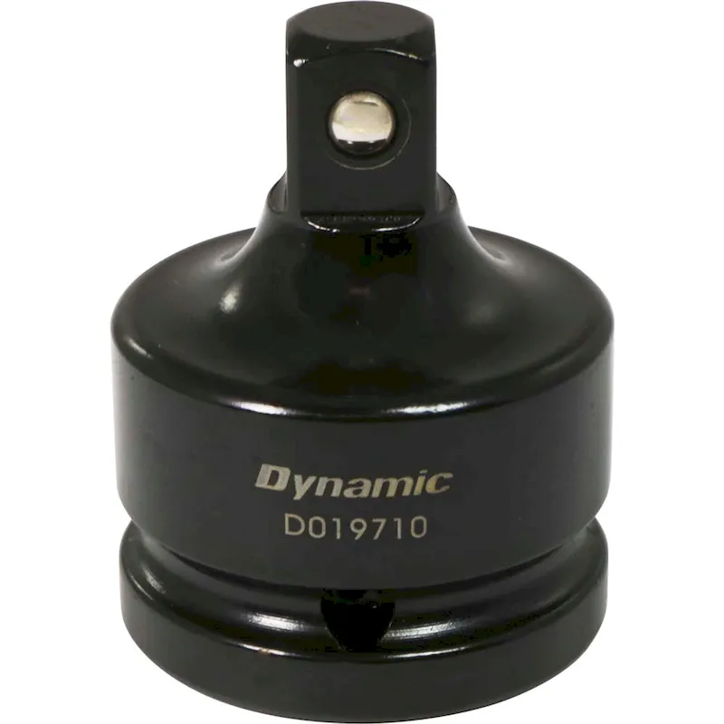Dynamic Tools Impact Adapter 3/4 Female X 1/2 Male (D019710)