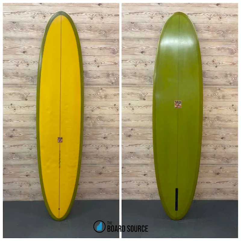 Used Tyler Warren 7'7 Function Hull surfboard for sale