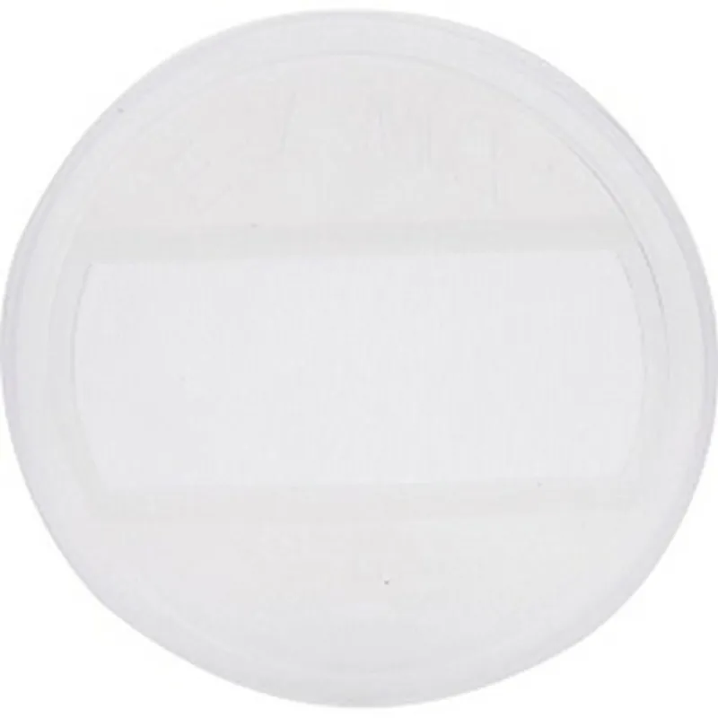 E-Z Mix 70008L 0.5-Pint Plastic Mixing Cup Lids, Box Of 100