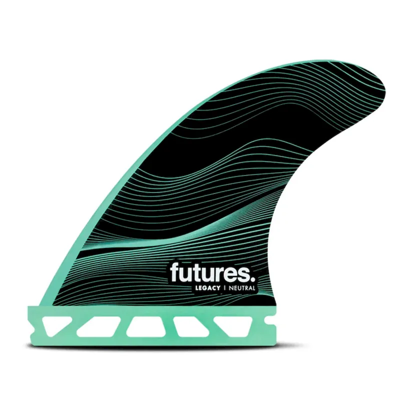 Shop the Futures Fin F Series Legacy Neutral Fins - The Board Source