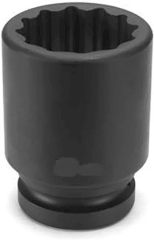 Grey Pneumatic 1 Drive 19 Mm 12-Point Deep Impact Socket (4119MD)