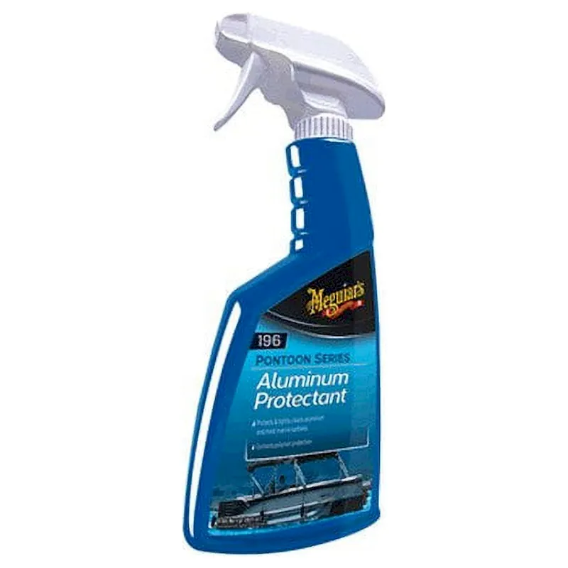 Meguiar's Pontoon & Aluminum Protectant 16 Oz Spray (M19616)