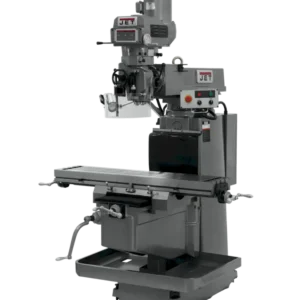 Jet JTM-1254VS 3PH 230/460V Vertical Mill Machine (690025)