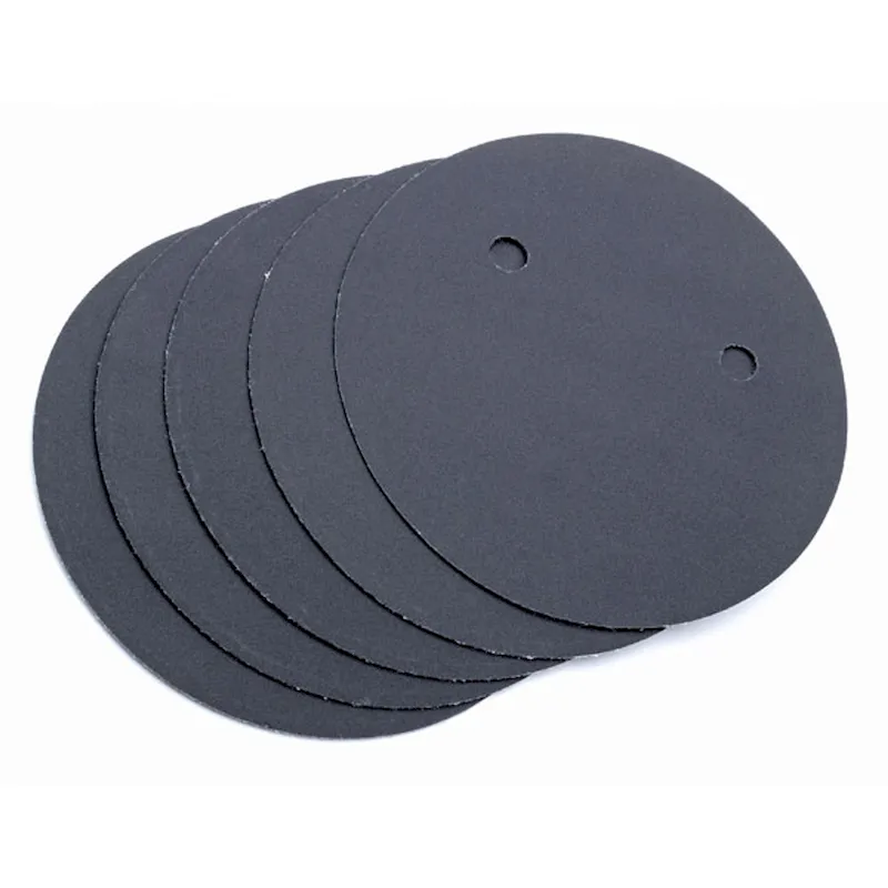 Eastwood 1000 Grit 5 in Wet Jitterbug Sandpaper 5 pack (31335)