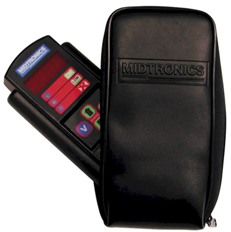Midtronics Soft Vinyl Protective Case for PBT Series Battery Testers (A046)