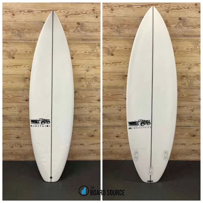 USED JS SURFBOARDS | Monsta Box 5'11 for sale