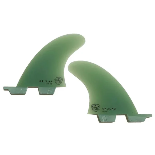 Flying Diamonds Surfboard Fins - Kai Sallas HP Side Bites - Image 1