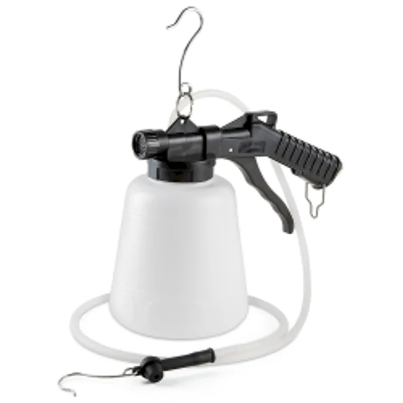 Titan Tools 51885 1 Liter Vacuum Fluid Brake Bleeder