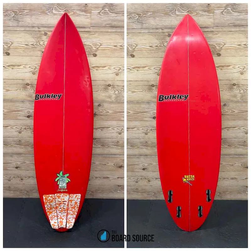 FOR SALE: Brain Bulkley Surfboard 5'4 ONLY $150