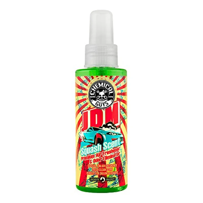 Chemical Guys 4oz JDM Squash Scent Air Freshener (AIR23504)