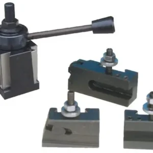 Jet 400 Series Quick Change Tool Post Set (650305)
