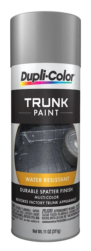 Dupli-Color 11oz Grey/White Trunk Paint (TSP100)