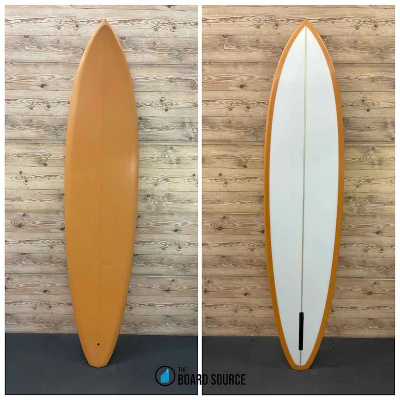 Alex Lopez 7'7 Single Fin Surfboard San Diego