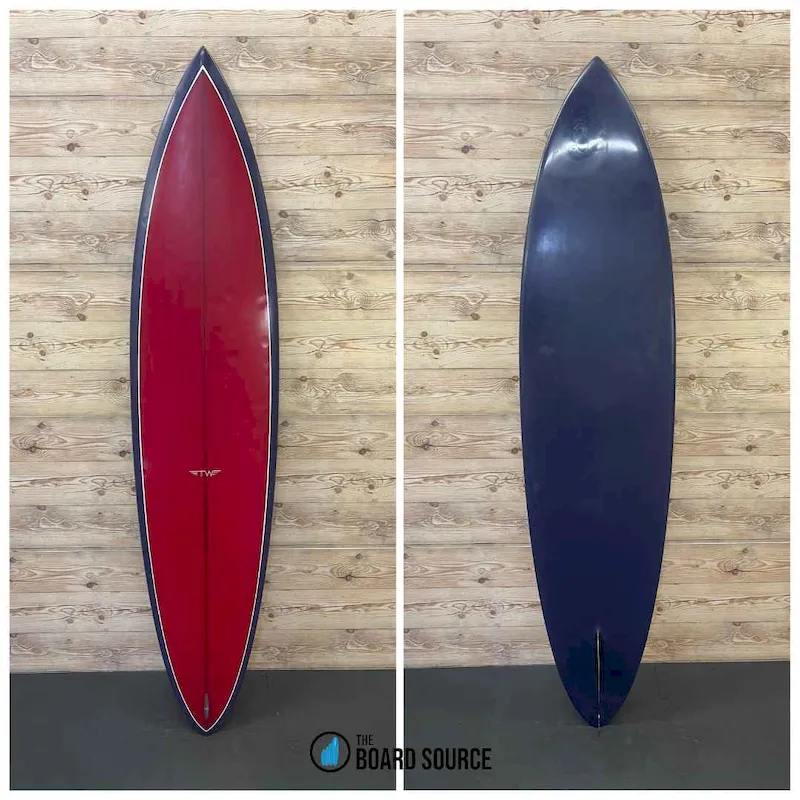 Used Tyler Warren 7'1 Charger surfboard for sale