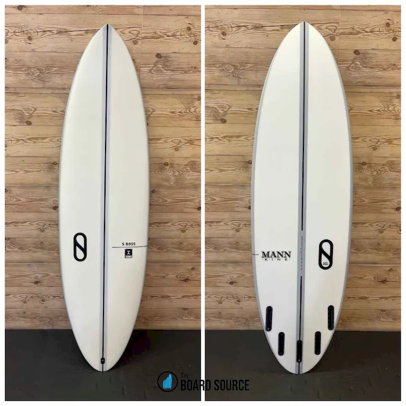 FOR SALE | Discounted Firewire Surfboards S Boss 5'6