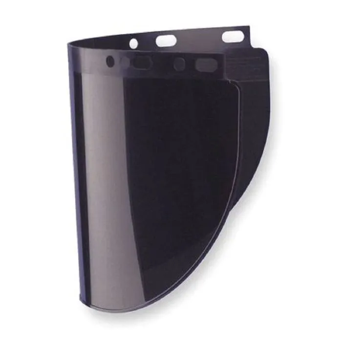 Honeywell Fibre-Metal 4178IRUV5BP Impact Resistant Replacement Window, Green Shade 5, 8'' X 16 1/2 , 1 Each