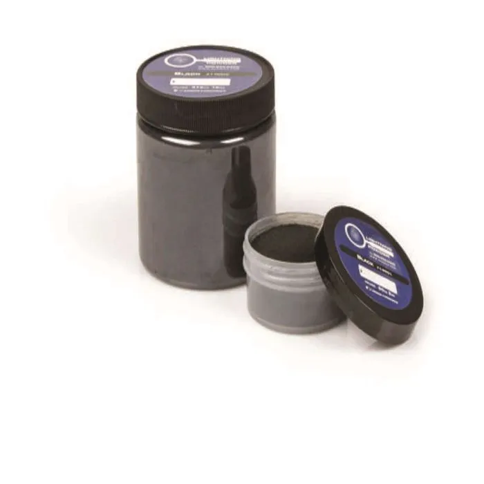 Black Latent Print Powder 16Oz